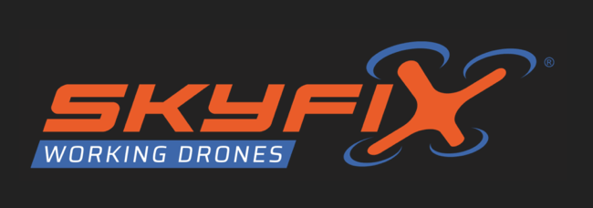 Logo von Skyfix – Drohnenservice für Gebäudereinigung, Inspektion